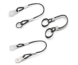 CV-T-Retaining cables